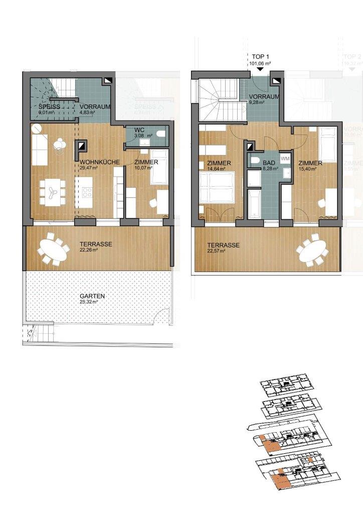 Single wohnung lienz