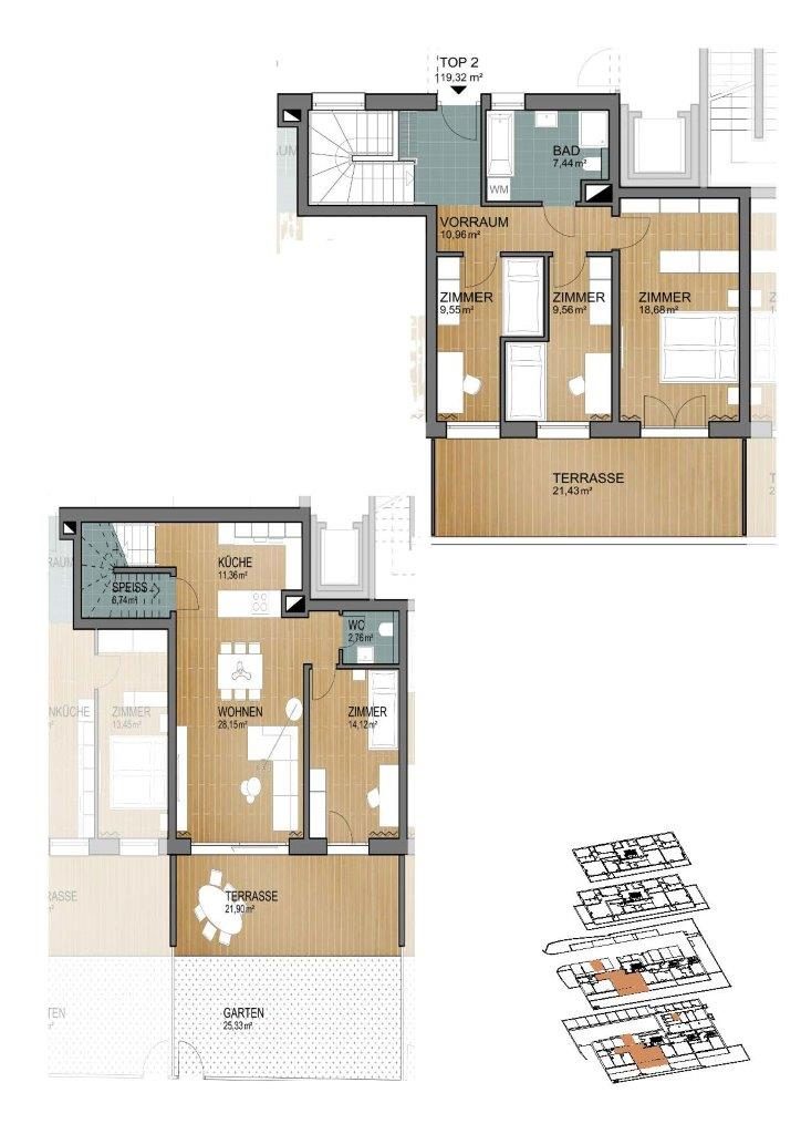 Single wohnung lienz